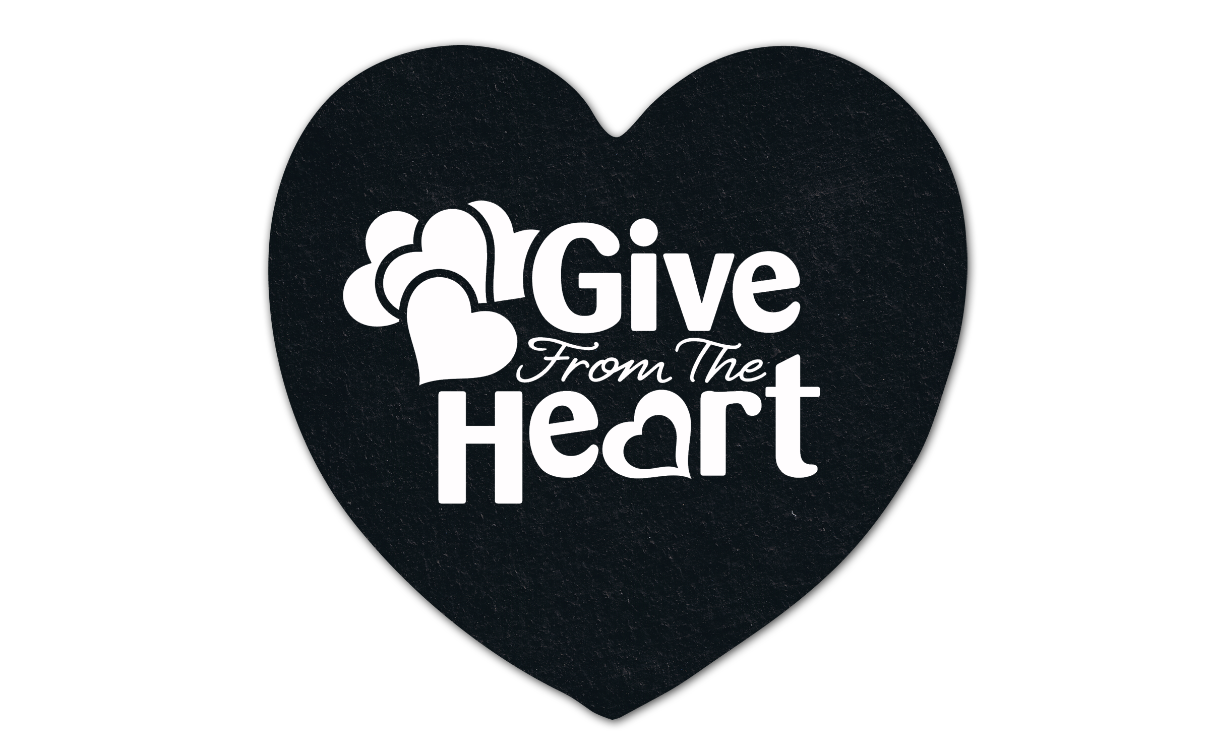 Heart Recycled Rubber Jar Opener 6HT 4
