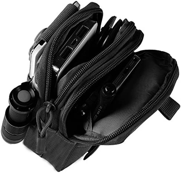 Tactical Bag Pouches 1