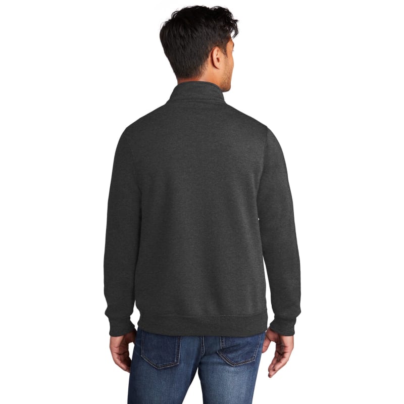 Port & Company Core Fleece 1/4-Zip Pullover Sweatshirt, custom hoodie or sweatshirt with logo imprint 24