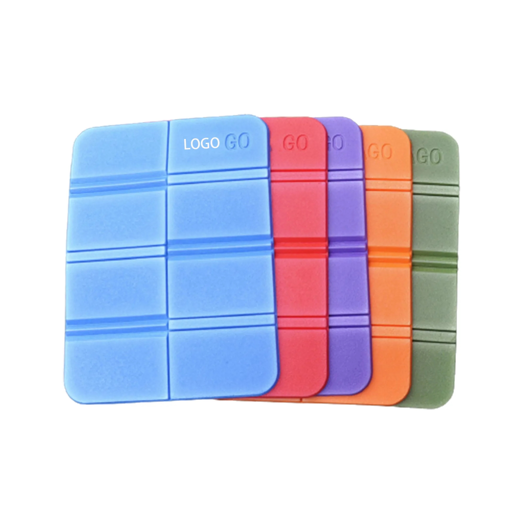 Embossed XPE Folding Stadiums Cushion
