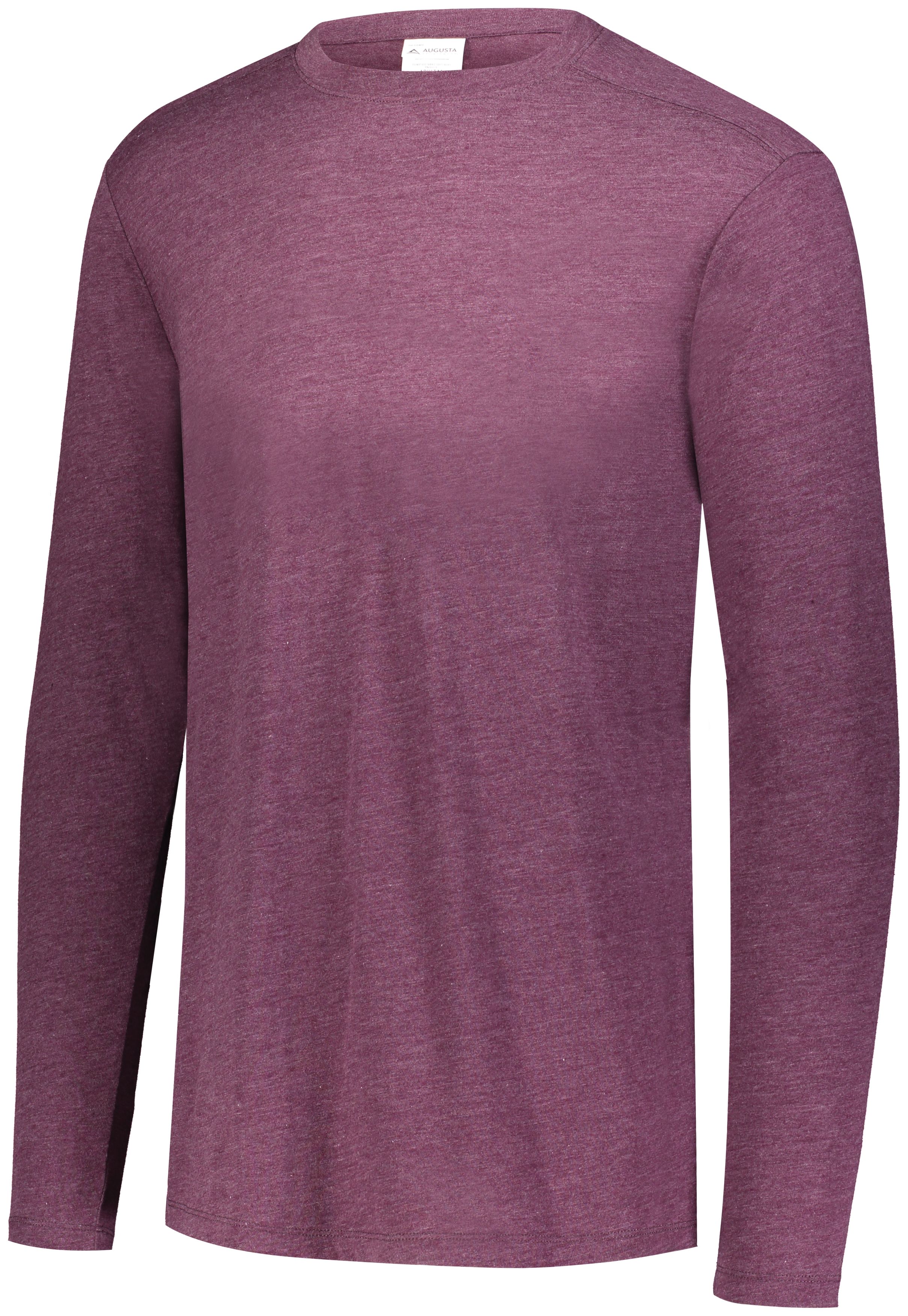 Tri-Blend Long Sleeve Tee 3