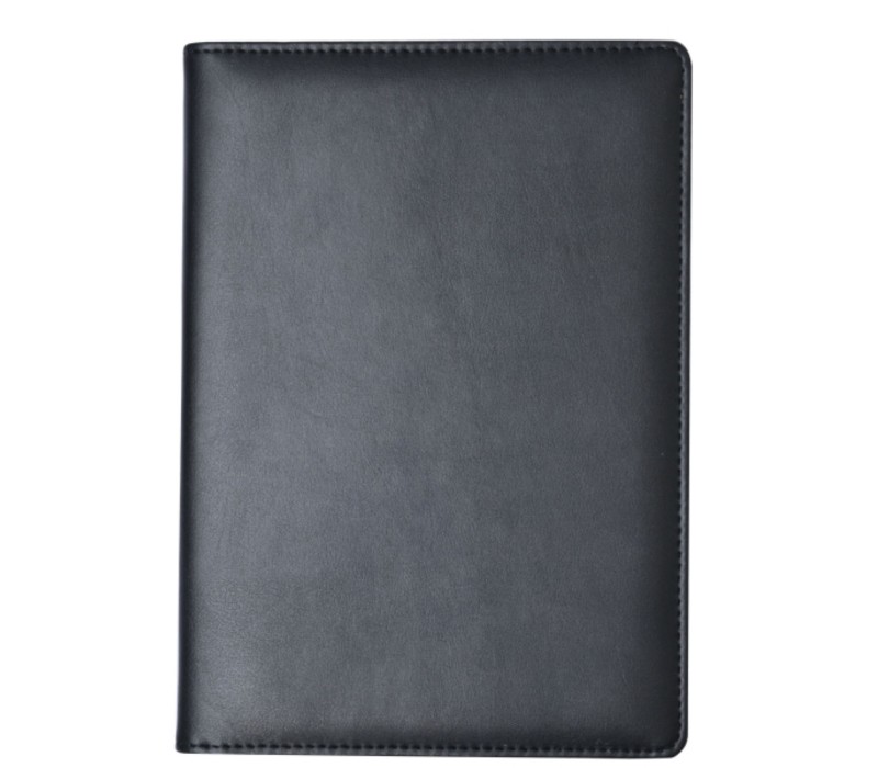 Leatherette Padfolio with Smartphone Sleeve 2