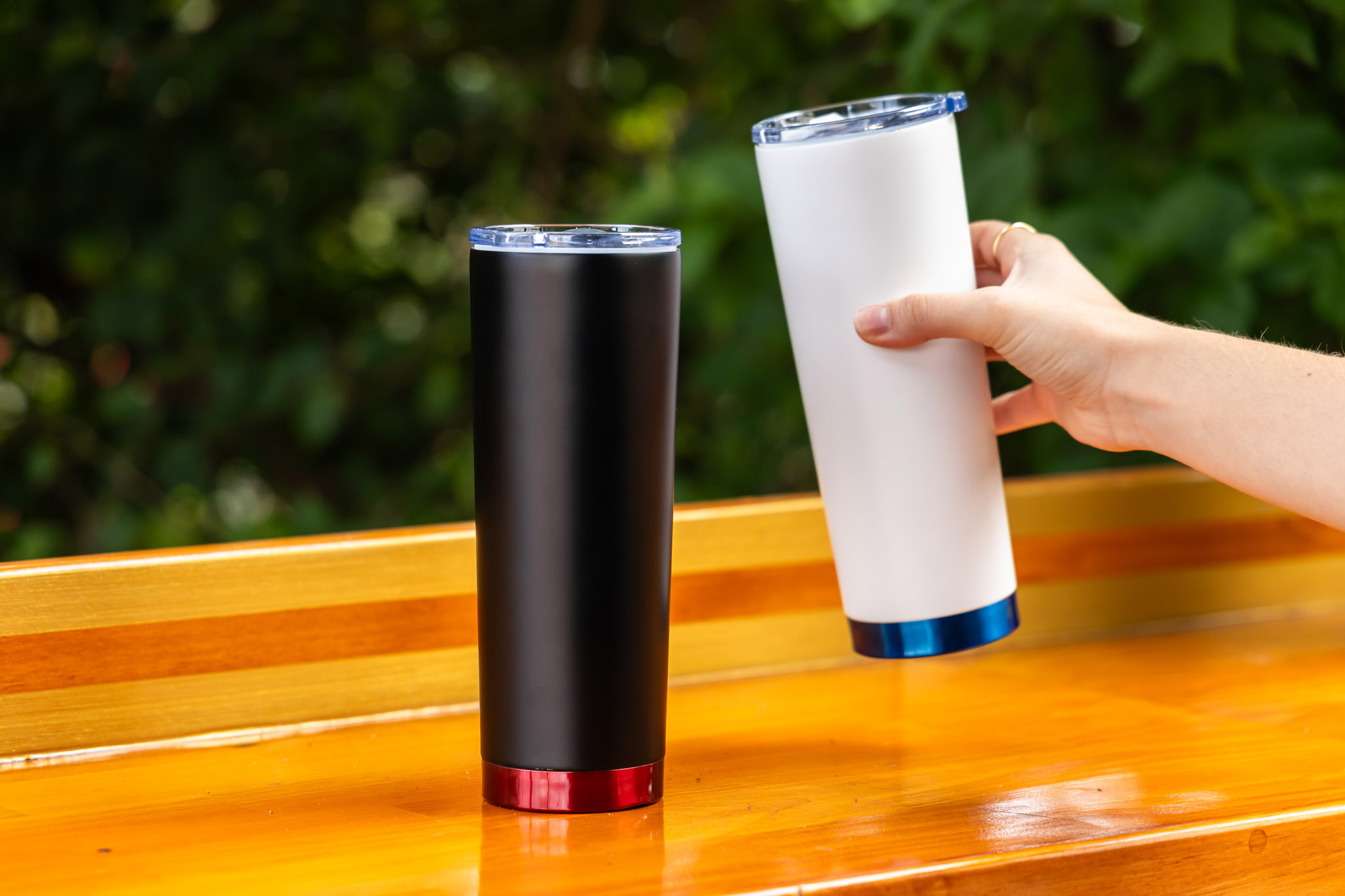 24 oz Slim Jim 2 Tumbler 4