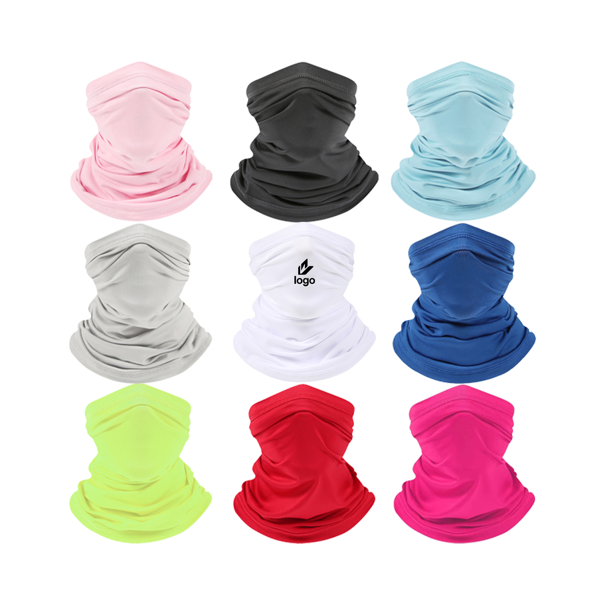 Sunscreen Breathable Bandana 1
