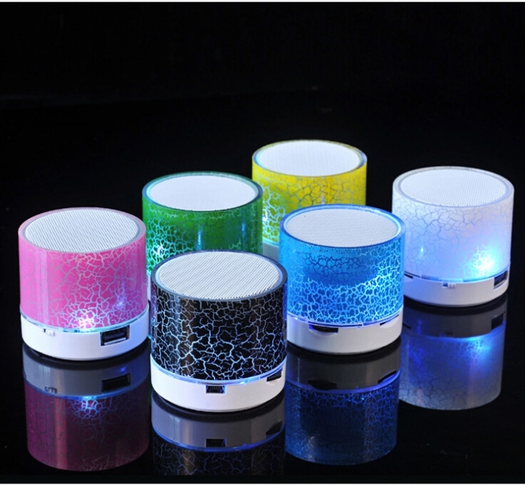 Colorful Mini Wireless Bluetooth Speaker 3