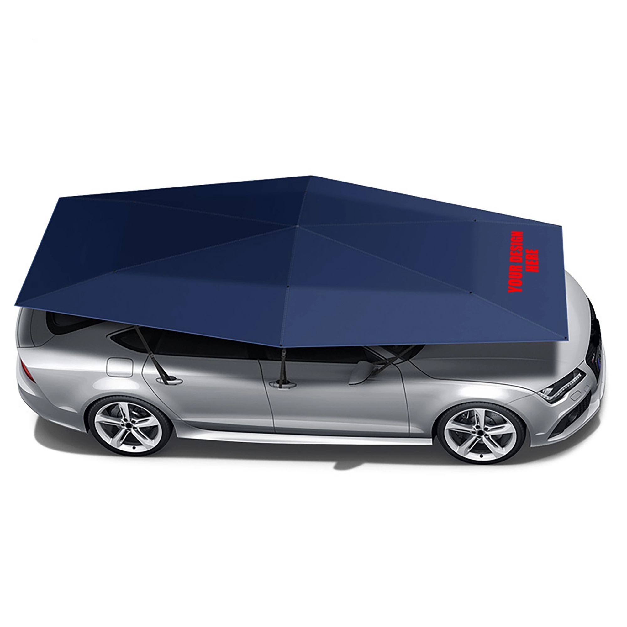 Car Tent Umbrella Sunproof 3