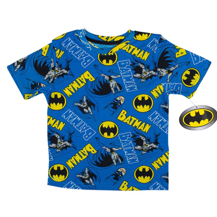 Kids' Batman T-Shirts - Assorted Sizes