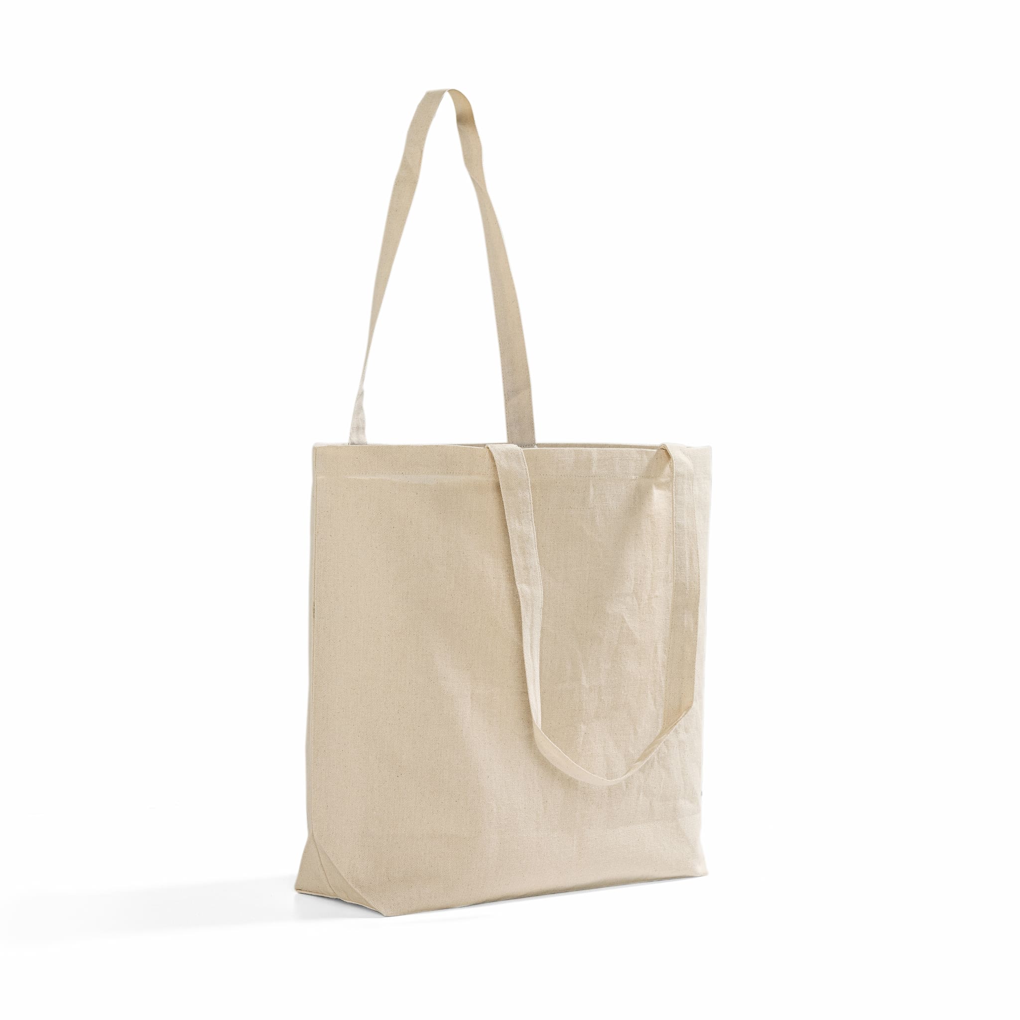 Trader's Canvas Tote Bag 8