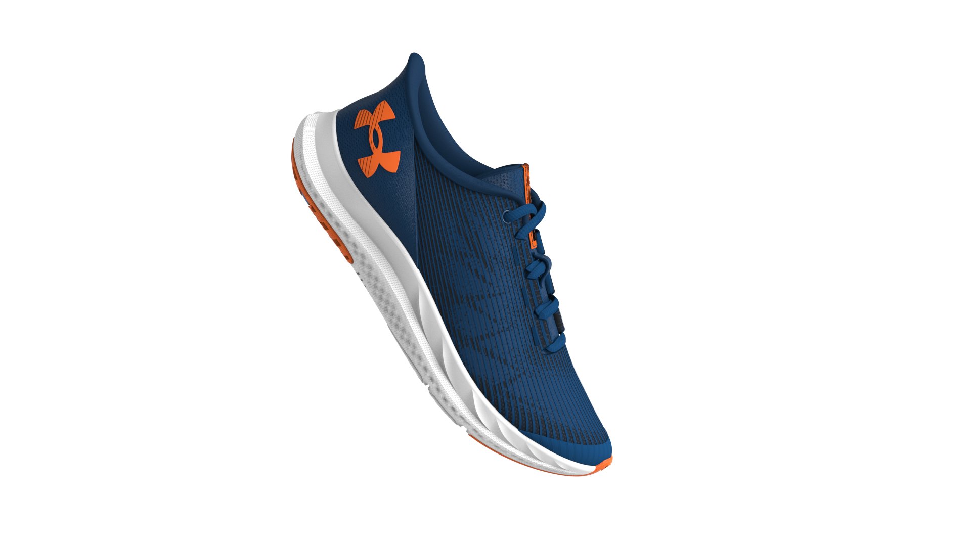UA Speed Swift Boys' Running Shoes 4