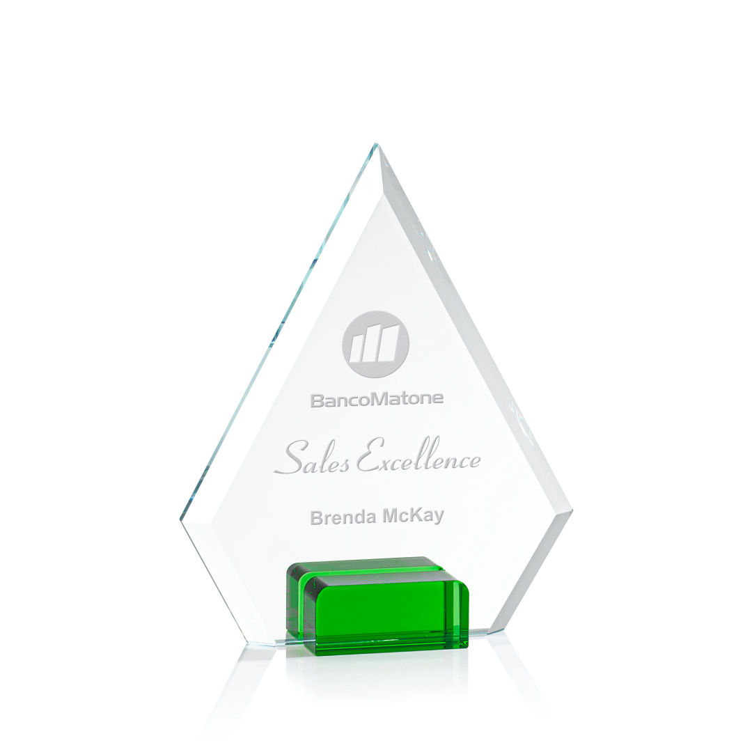 Charlotte Award - Green 7