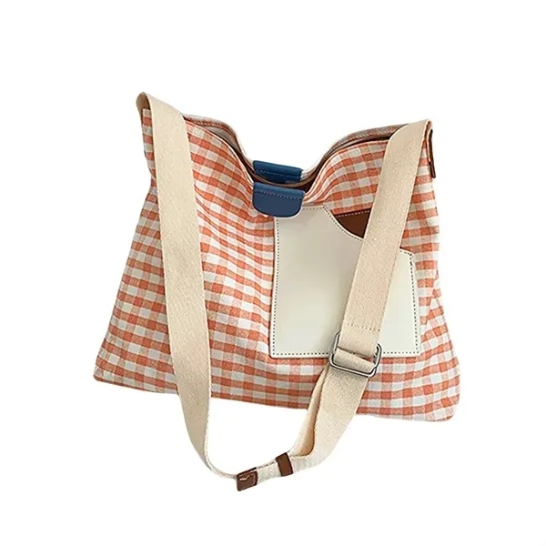 Spacious Insulated Commuter Tote Bag 9