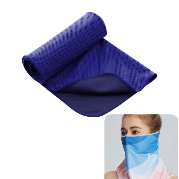Quick-Dry Cooling Sports Towel 2