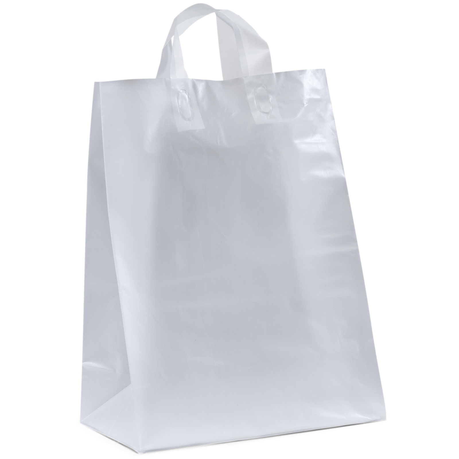 Mercury - Frosted Shopper - Flexo Ink Print 2