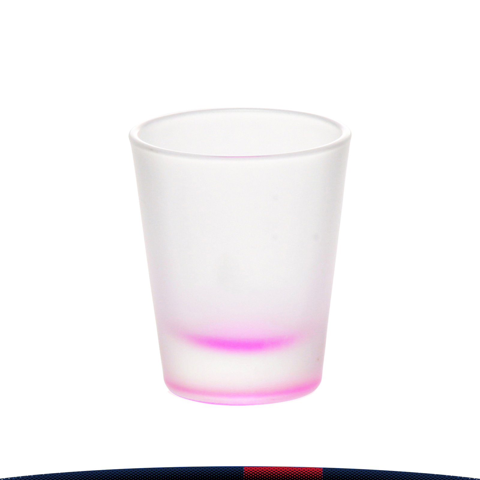 1.75 oz. Topf Frosted Shot Glasses 2