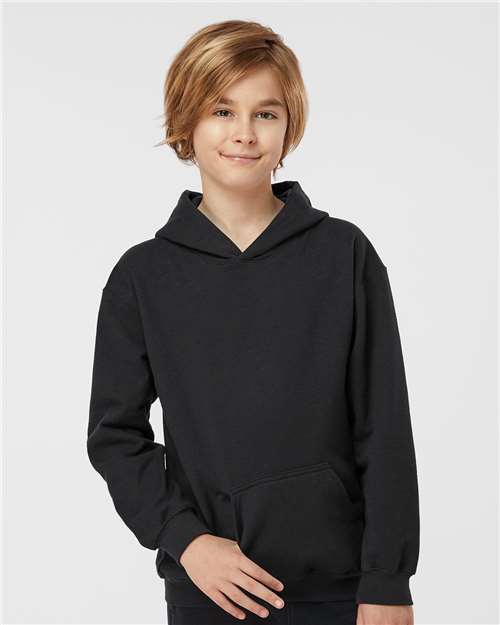 Youth Hooded Sweatshirt - 320Y 50