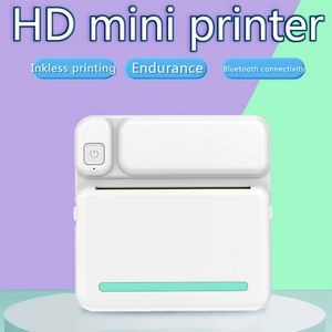 Wireless Photo Thermal Hand Printer For Children 3