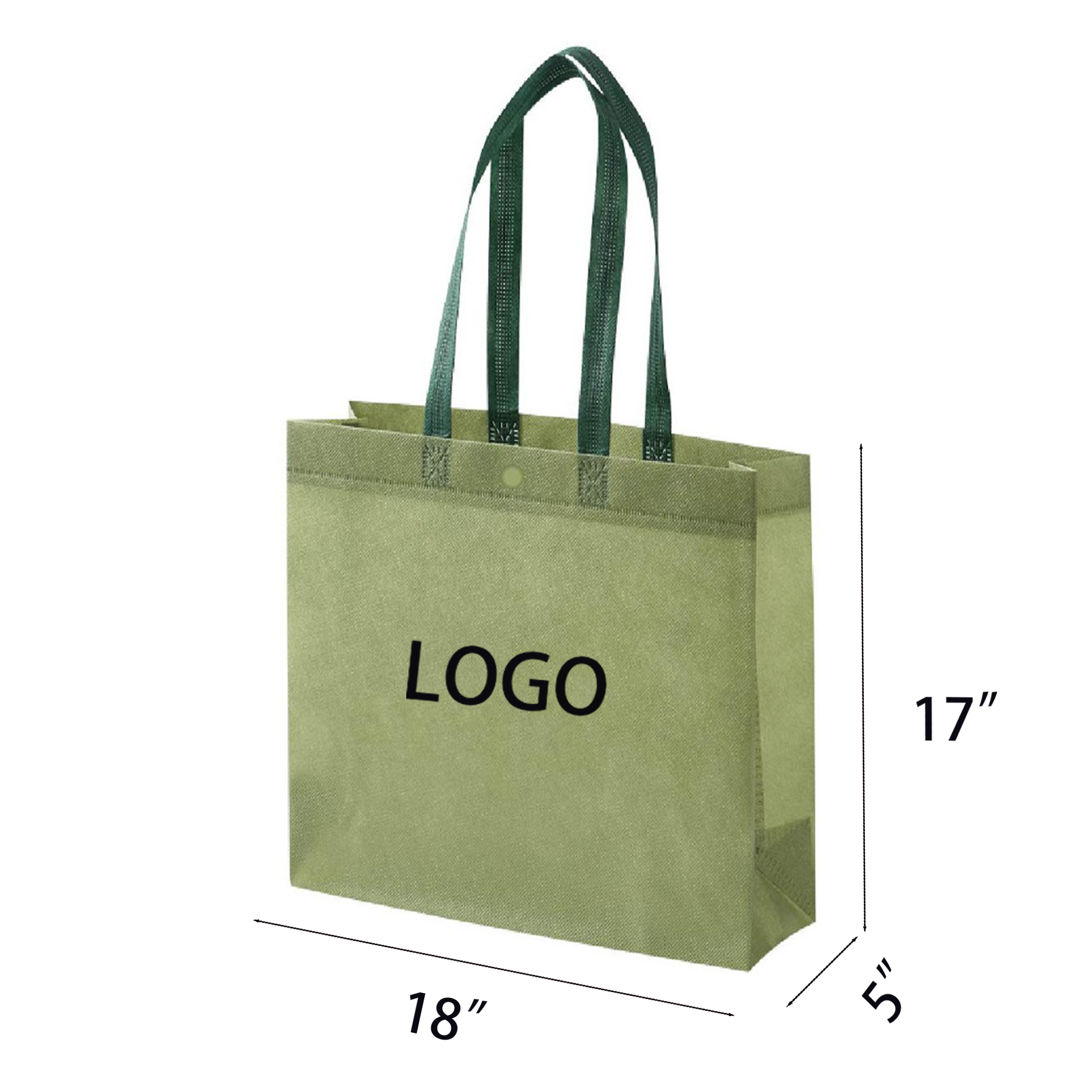 Reusable Non-woven Gift Bag MOQ10 11