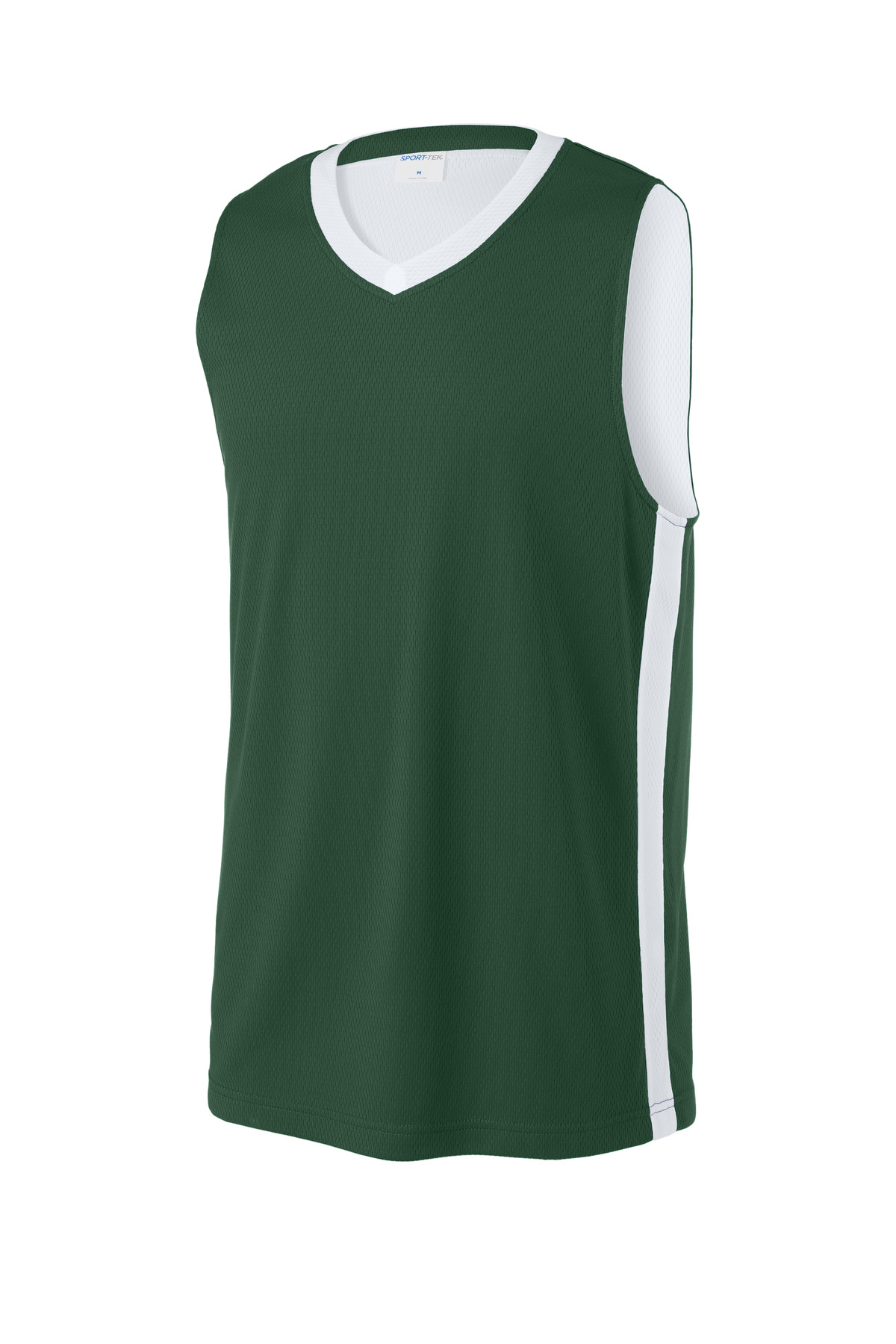 Sport-Tek Rival Basketball Rev Jersey ST900 22