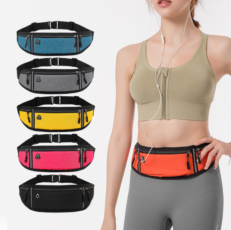 Oxford Sports Waist Bags 1