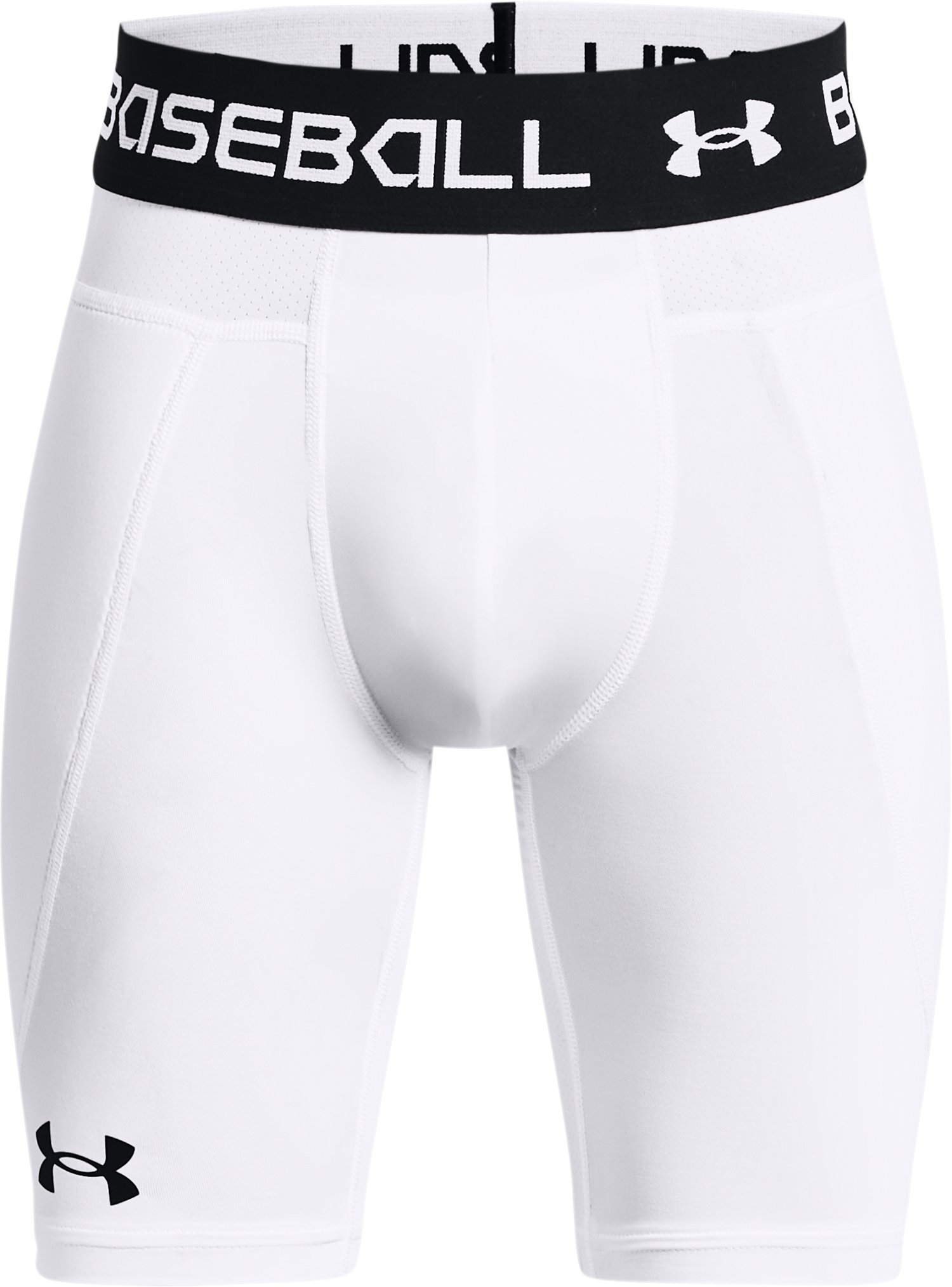 UA Utility Pro Boys' Slider Shorts 2