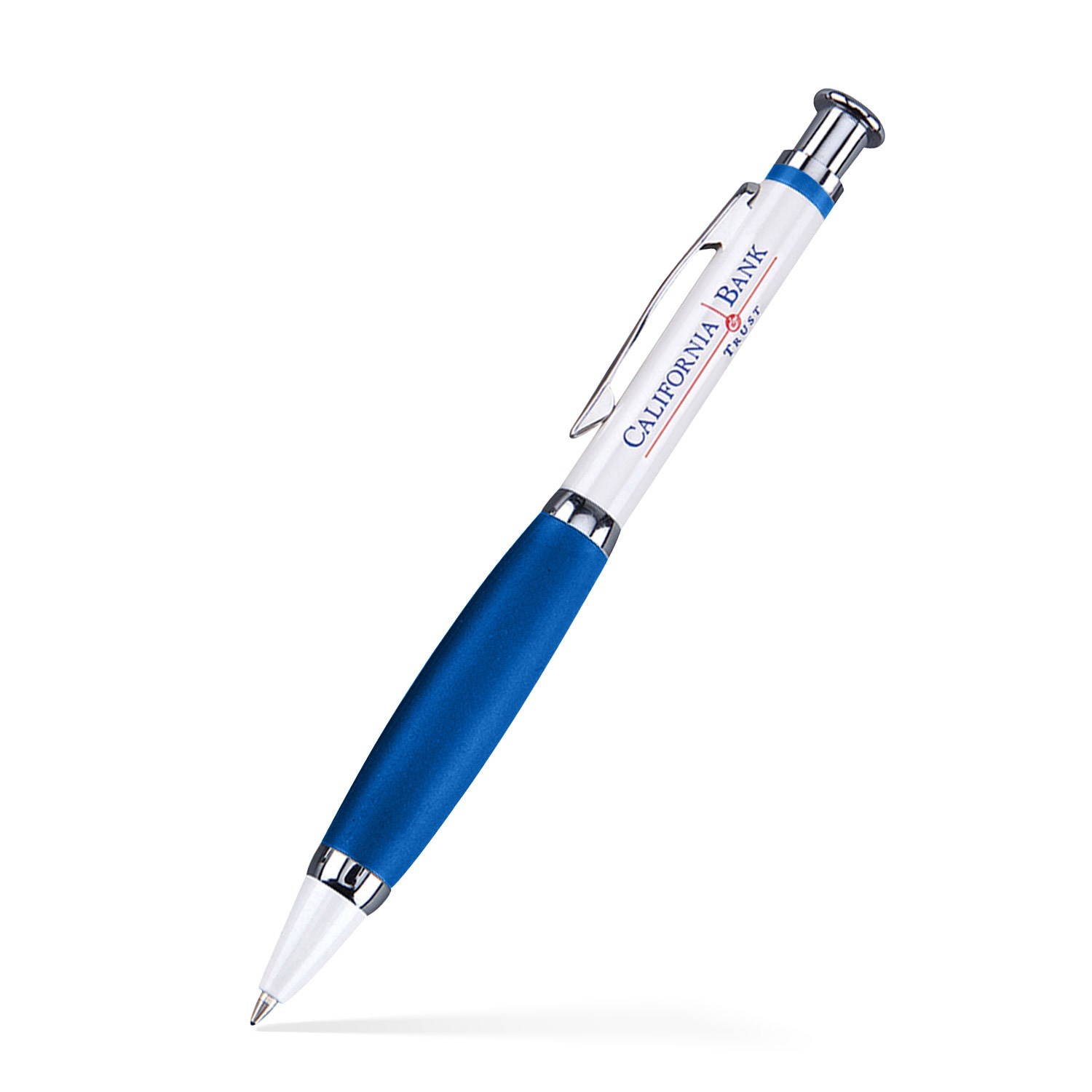 Heavyweight Ballpoint Click Metal Pen 14