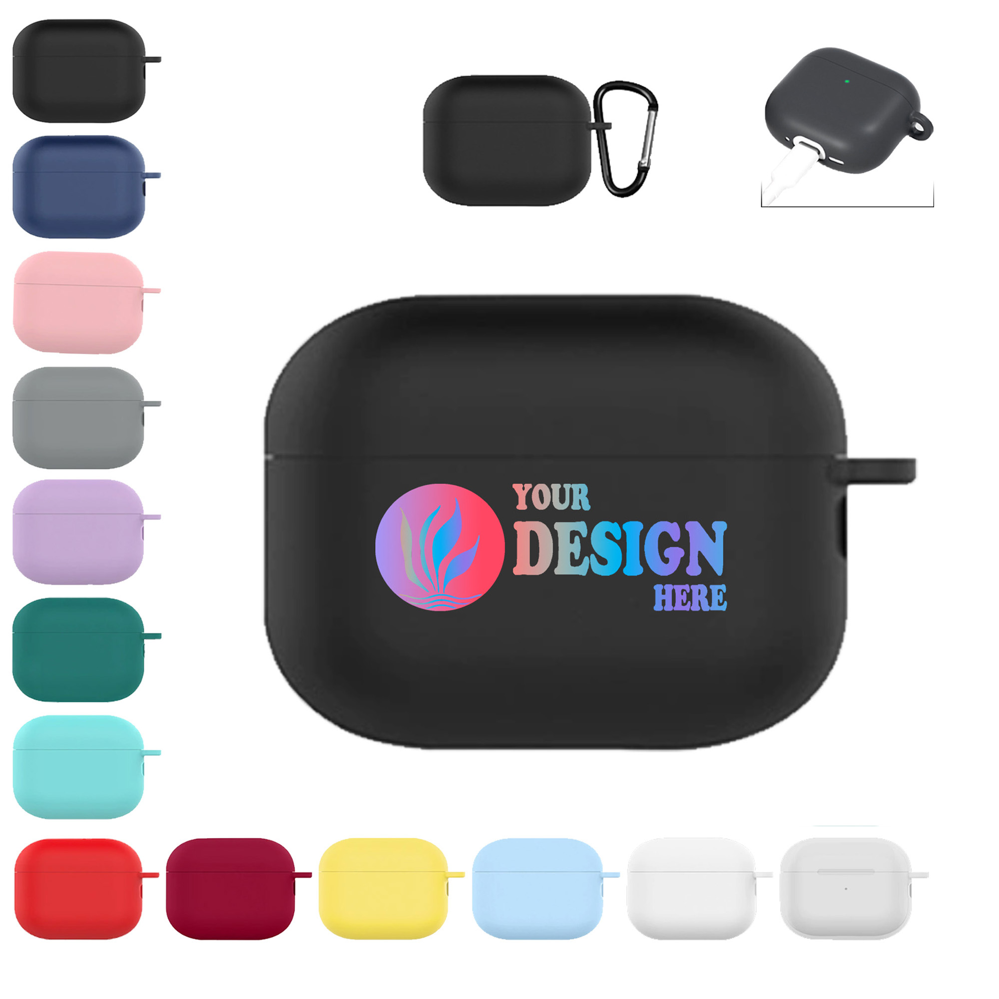 Silicone Earphone Cover 3