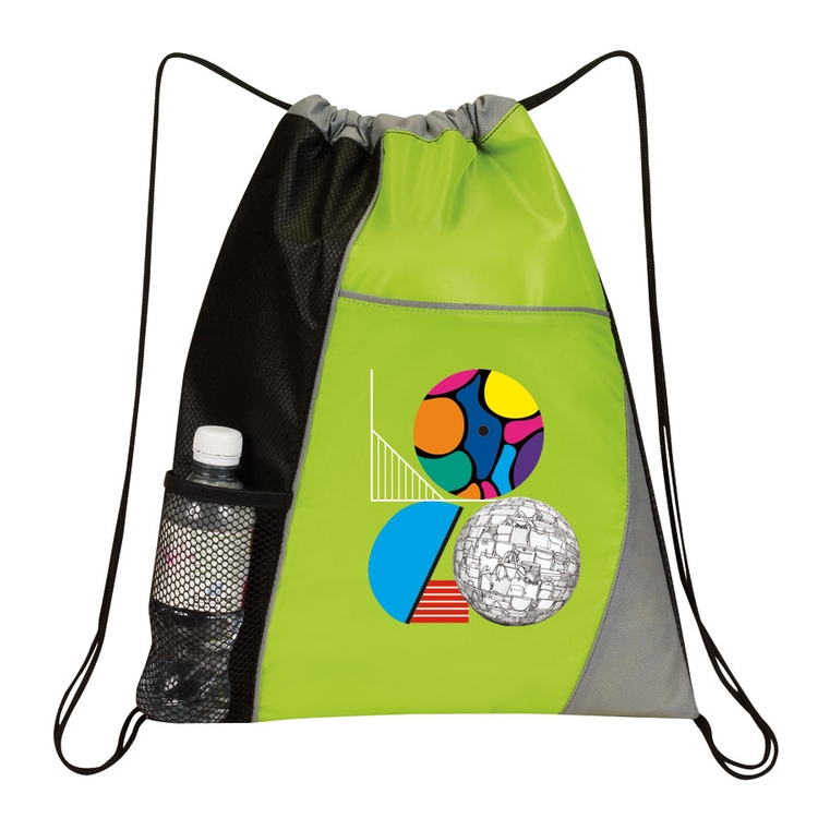 "IT" Drawstring Bag 3