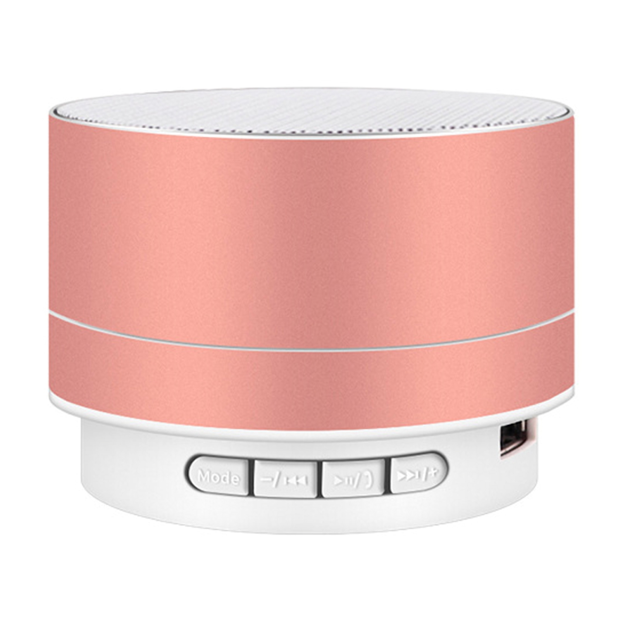 Plastic LED Wireless Speaker 2