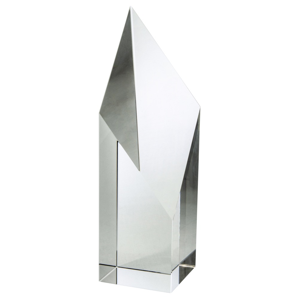 Optimaxx Diamond Spire Award (10")