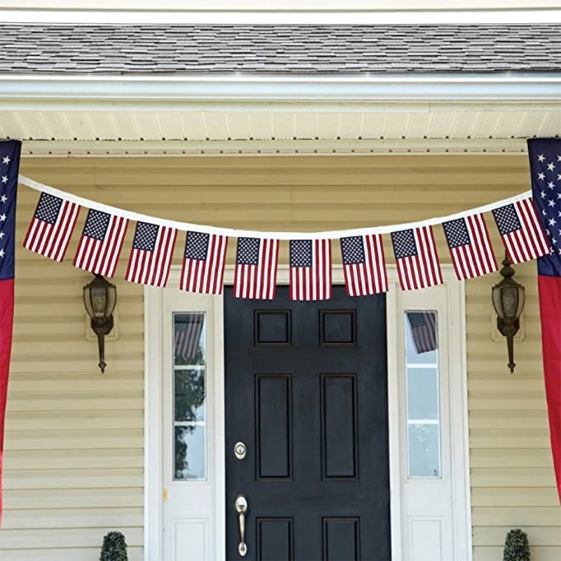 American String Pennant Banners 3