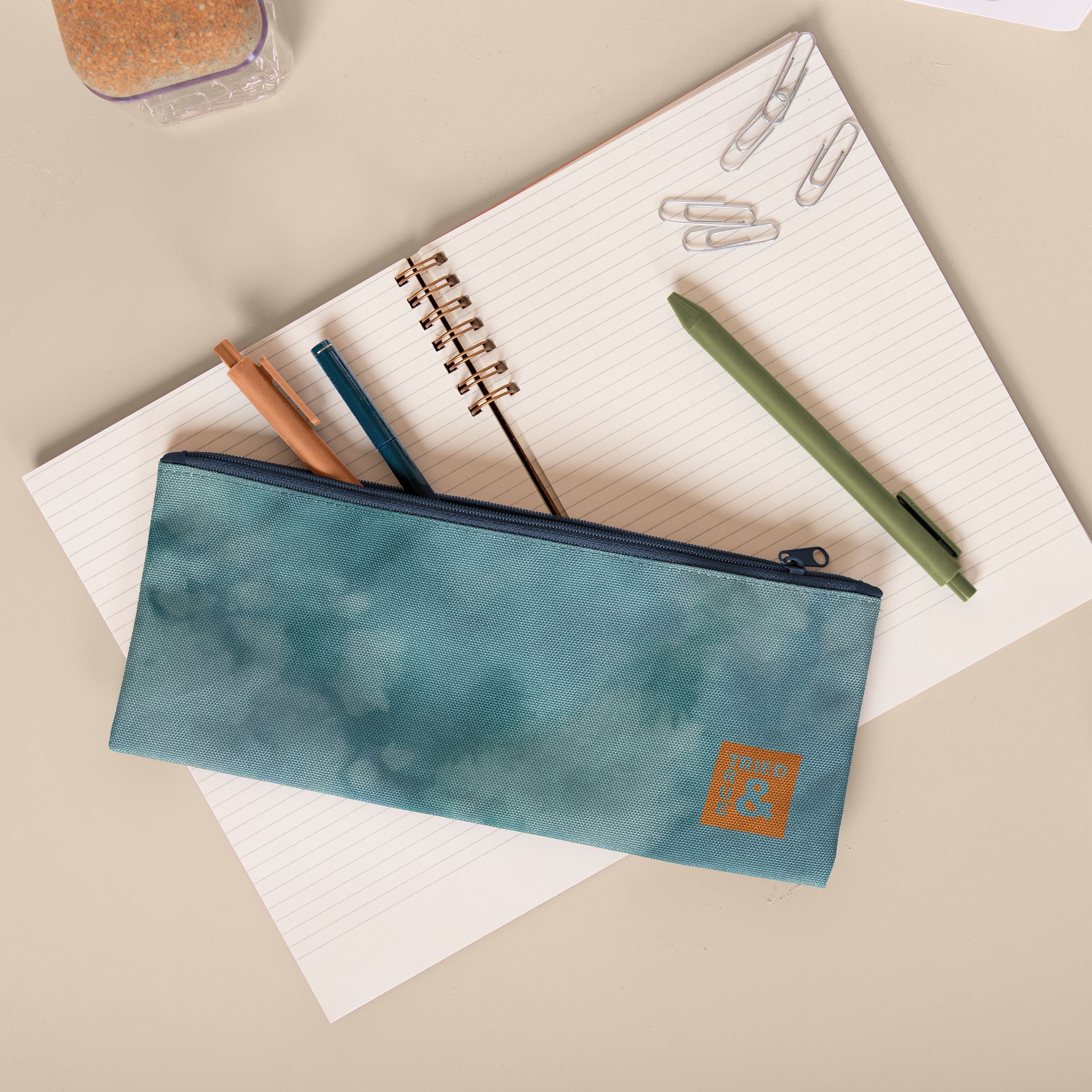 PIXIE POUCH - 4CP 1000D RPET