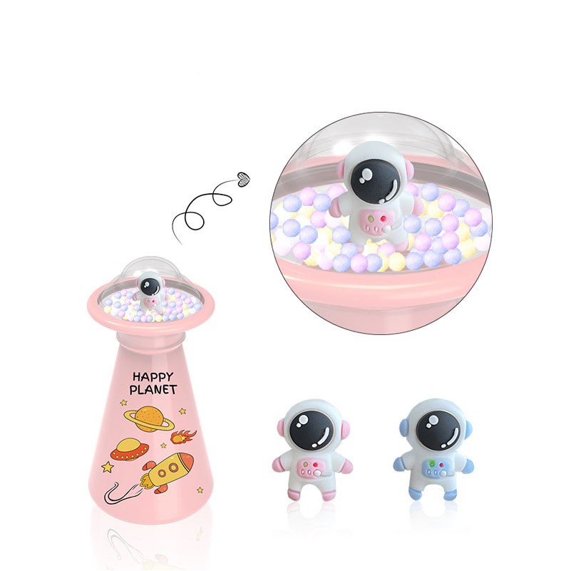 Double-Wall Plastic Starry Sky Cup Perfect Gift For Children 1