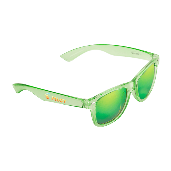 Waikiki Mirrored Tonal Sunglasses 21