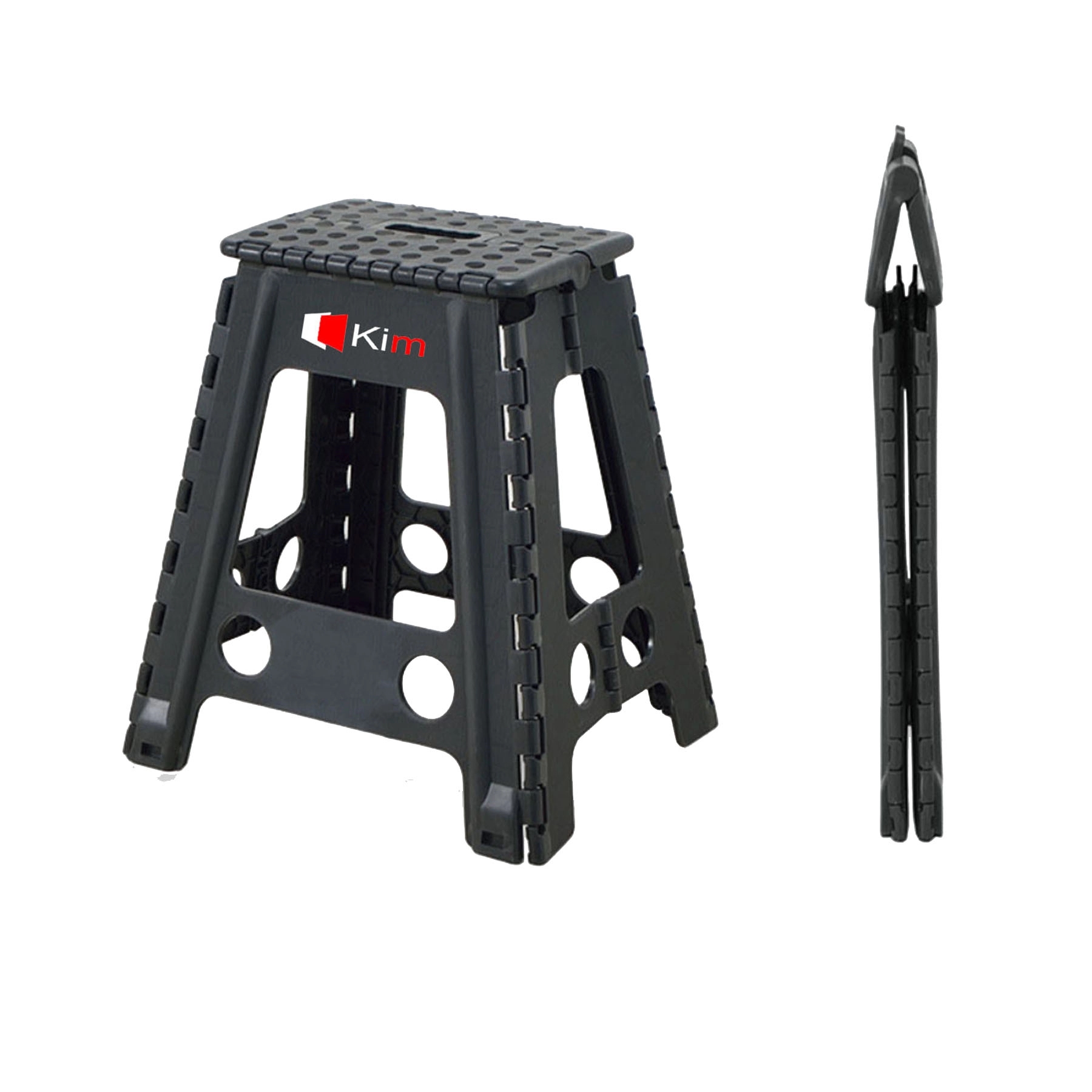 Folding Plastic Stool 3