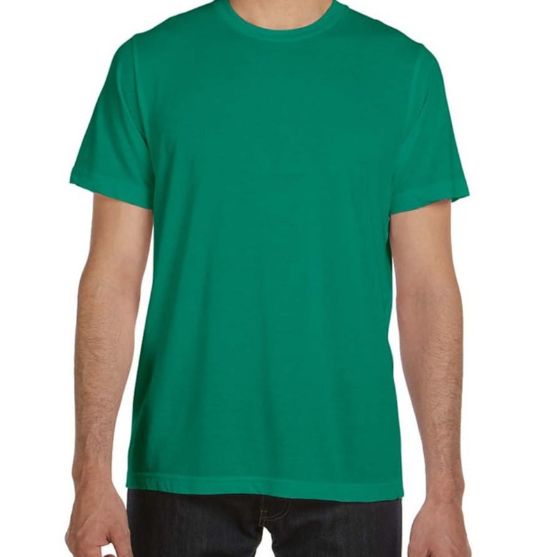 Bella Unisex Poly-Cotton Short-Sleeve T-Shirt 25