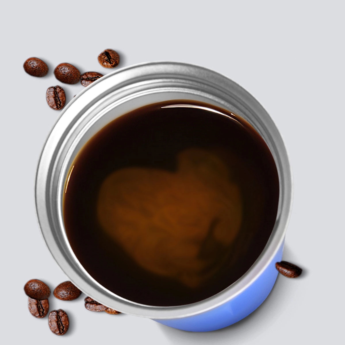 18OZ Coffee Mug With Smart Bluetooth 2