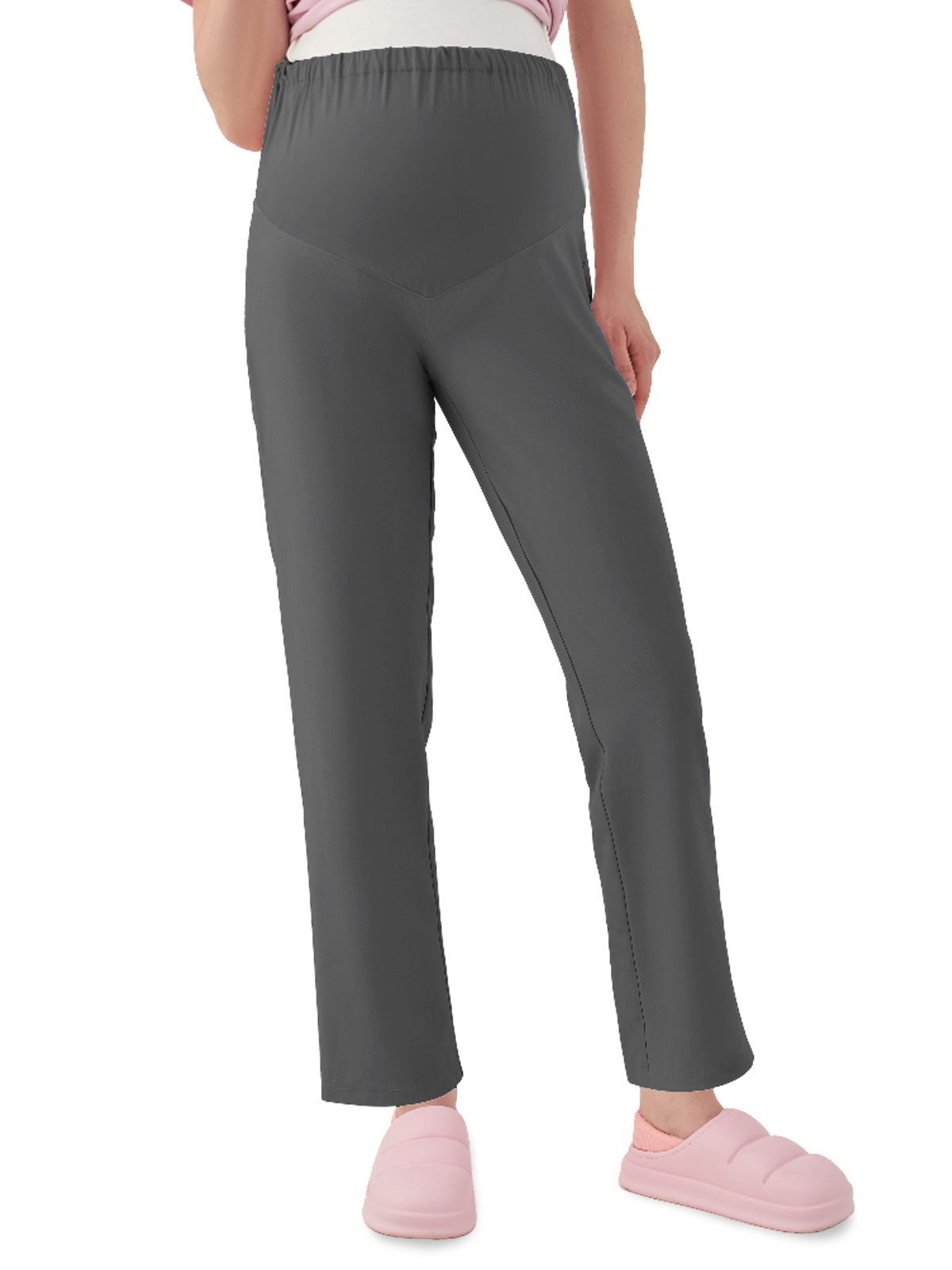 Parkley Quantum - Women's Two-Pocket ZARA Maternity Pant 12