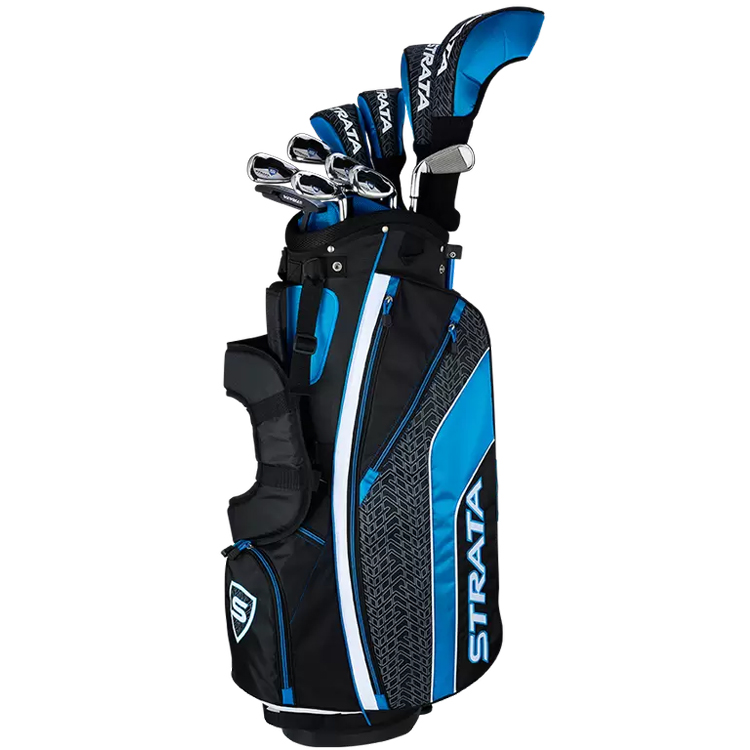 Strata Men's Ultimate 16-Piece Club Set 16