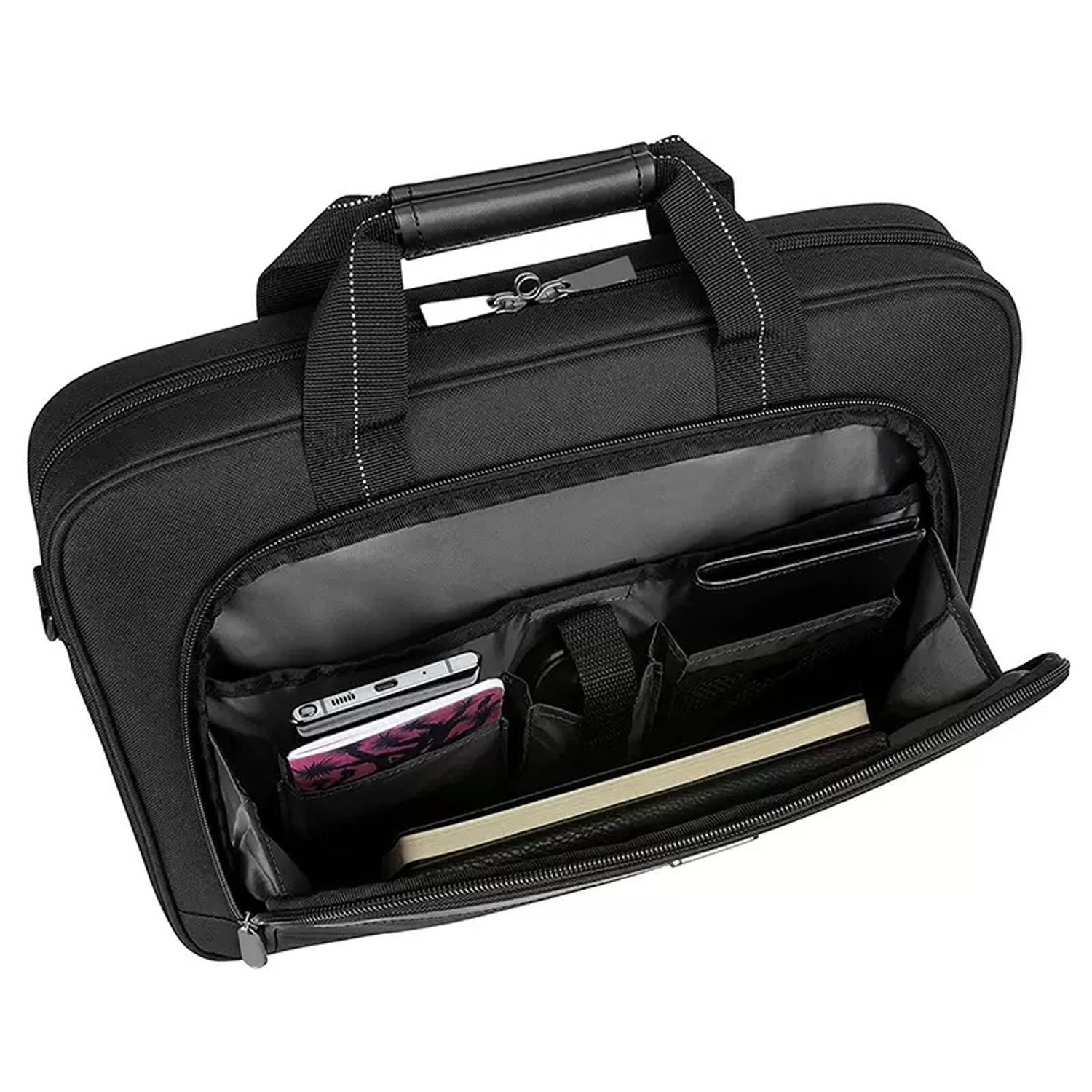 Waterproof Oxford Crossbody Laptop Bag 4
