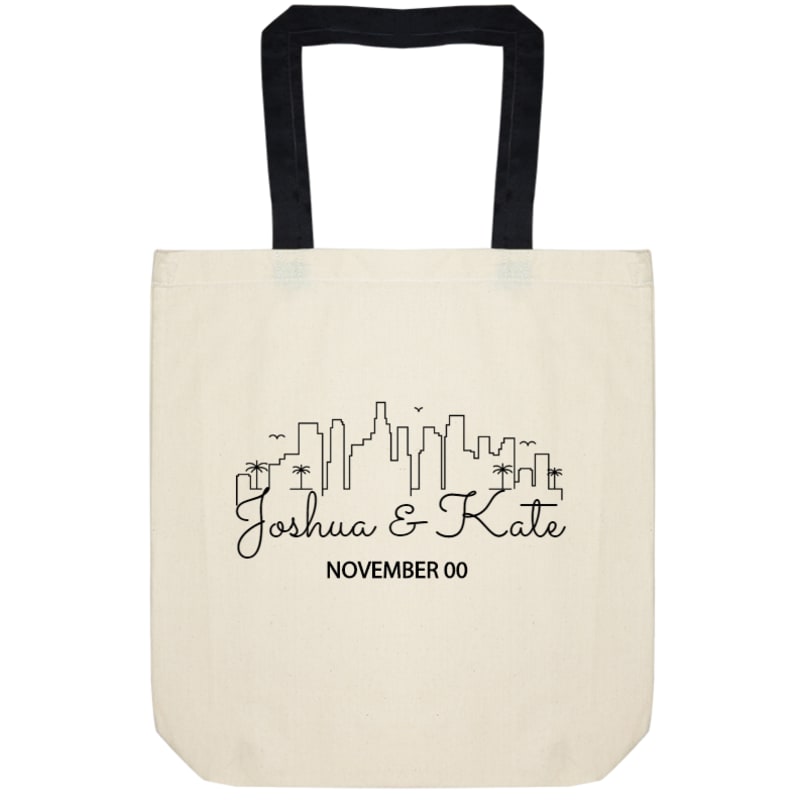 Custom Promotional Cotton Tote Bags 9