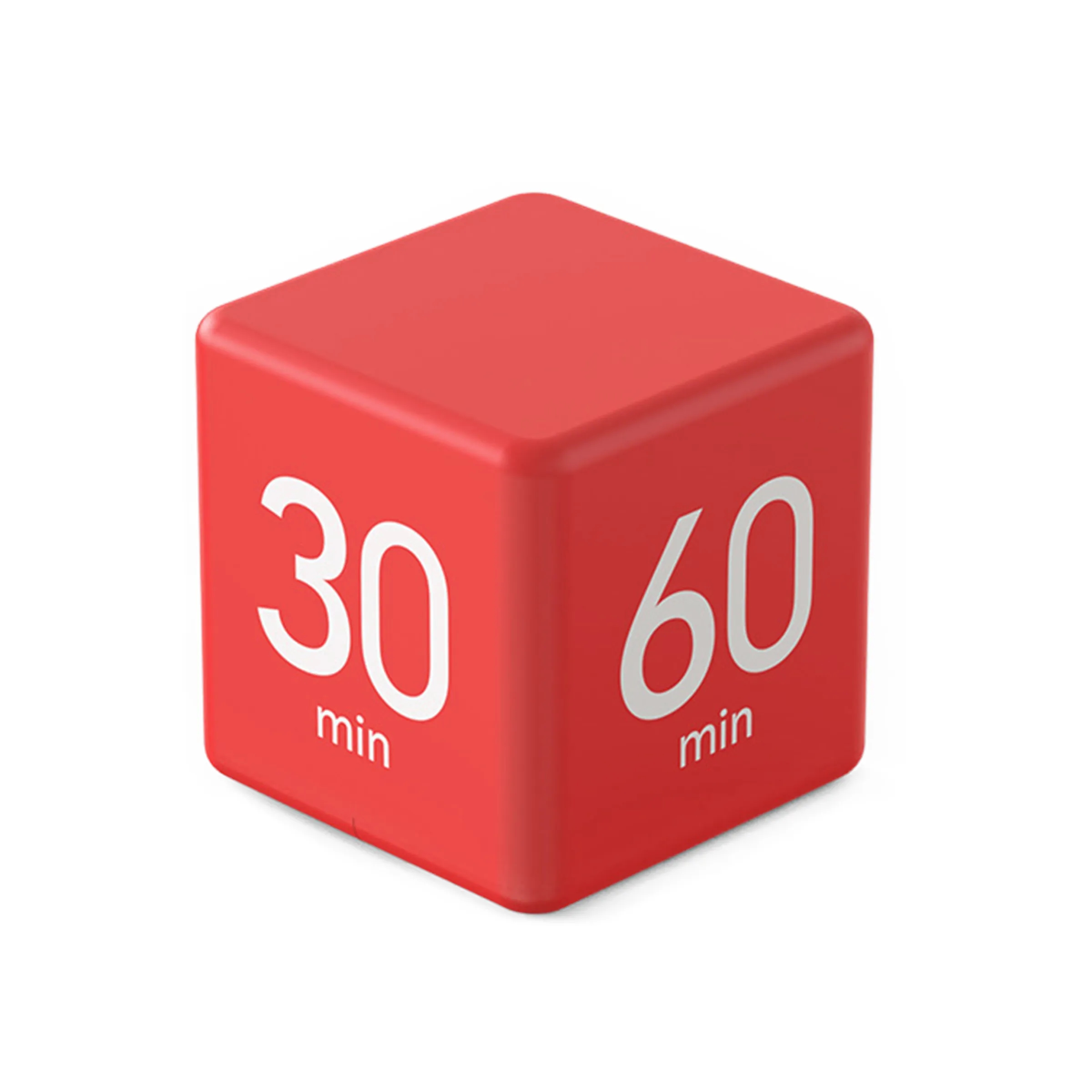 Abs Square Kitchen Timer 7