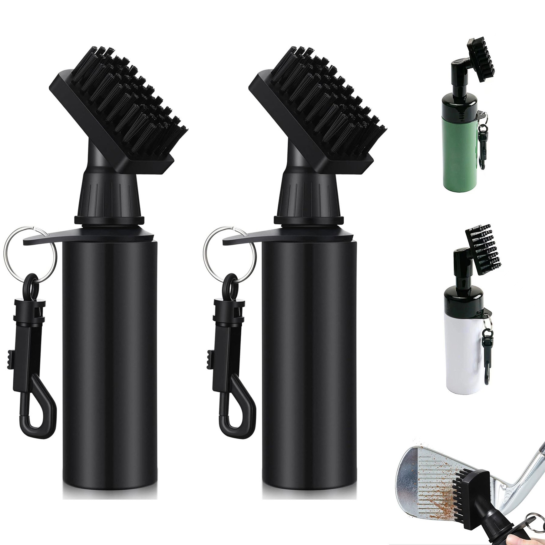 Golf Club Cleaner Brush