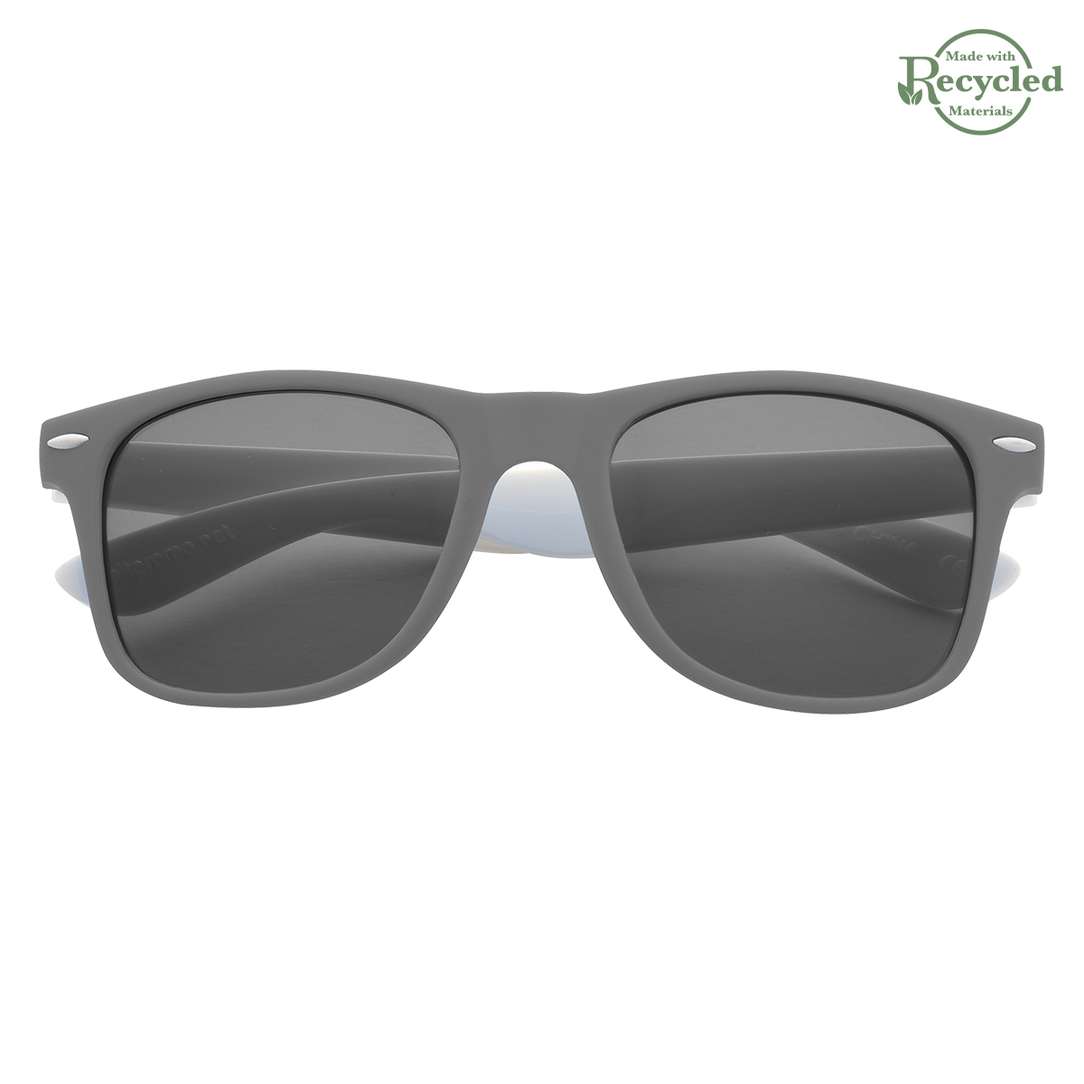 Full Color Colorblock Malibu Sunglasses 9