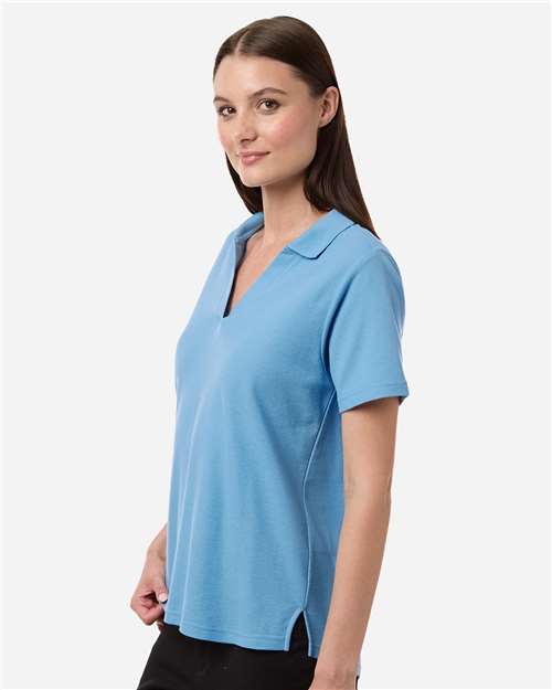 Women's Resolve CVC Performance Pique Polo - CE106W 43