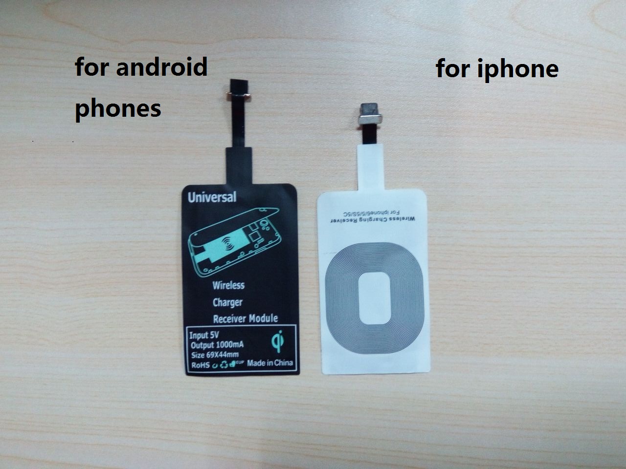Wireless Charger and Receiver 3