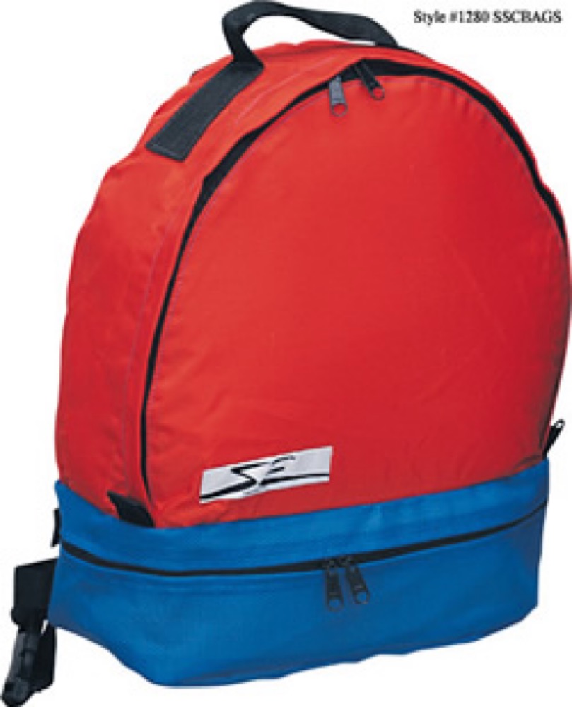 600 Denier Polyester Sports Backpack 2