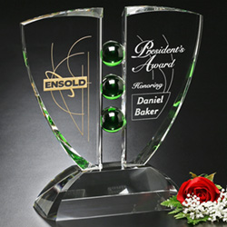 Pinion Emerald Award 5