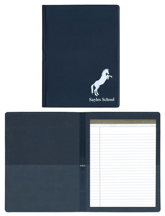 Presentation Folder with Pad 14