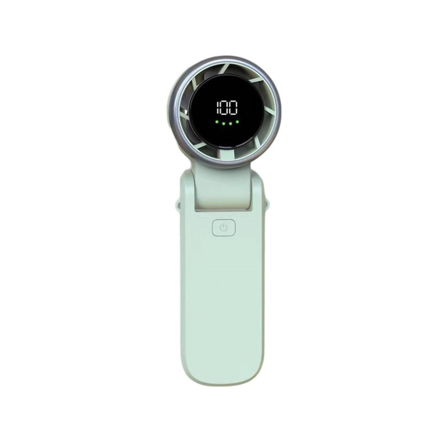 Adjustable Foldable Portable Mini Handheld Turbo Fan 5
