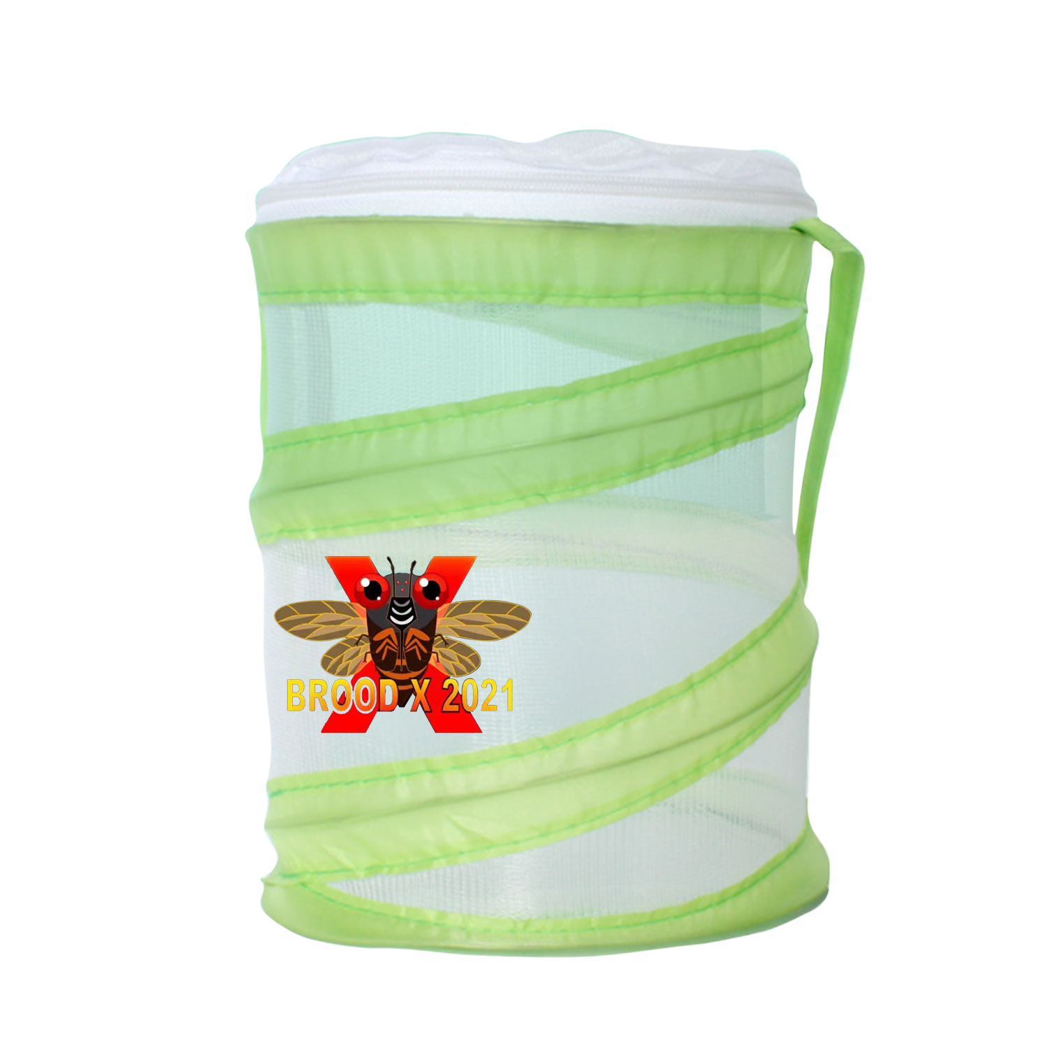 Foldable Insect Cage 2